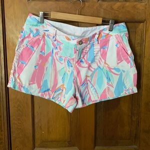 Lilly Pulitzer Callahan shorts